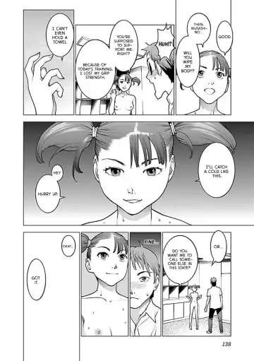 [Inamitsu Shinji] Seishokuki Volume 7 Fhentai.net - Page 142