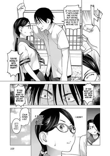 [Inamitsu Shinji] Seishokuki Volume 7 Fhentai.net - Page 164