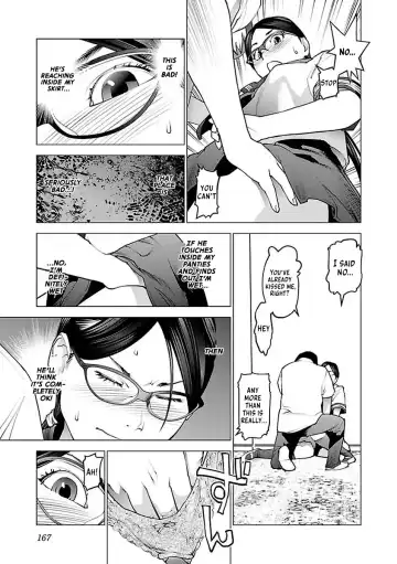 [Inamitsu Shinji] Seishokuki Volume 7 Fhentai.net - Page 173