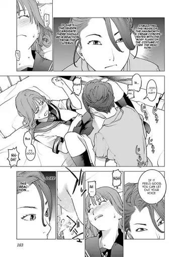 [Inamitsu Shinji] Seishokuki Volume 7 Fhentai.net - Page 189