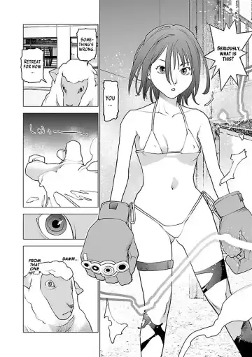 [Inamitsu Shinji] Seishokuki Volume 7 Fhentai.net - Page 203