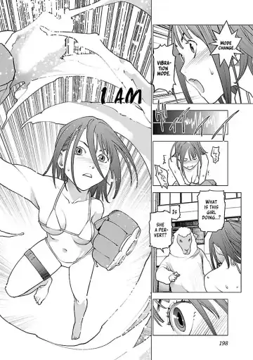 [Inamitsu Shinji] Seishokuki Volume 7 Fhentai.net - Page 206