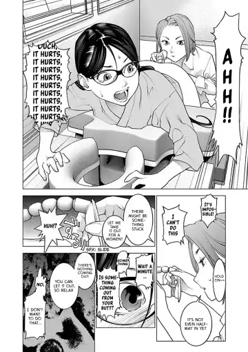 [Inamitsu Shinji] Seishokuki Volume 7 Fhentai.net - Page 24