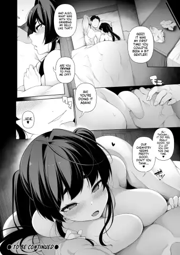 [Sakamata Nerimono] Ichinen Kanojo Ch. 1 | My Honeymoon Honey Ch. 1 Fhentai - Page 24