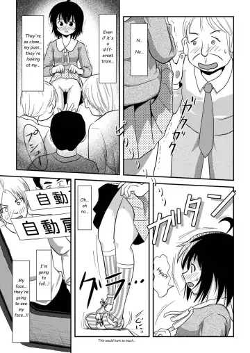 [Takapi] Chiru Roshutsu 11 | Chiru Exposure 11 (decensored) Fhentai - Page 25