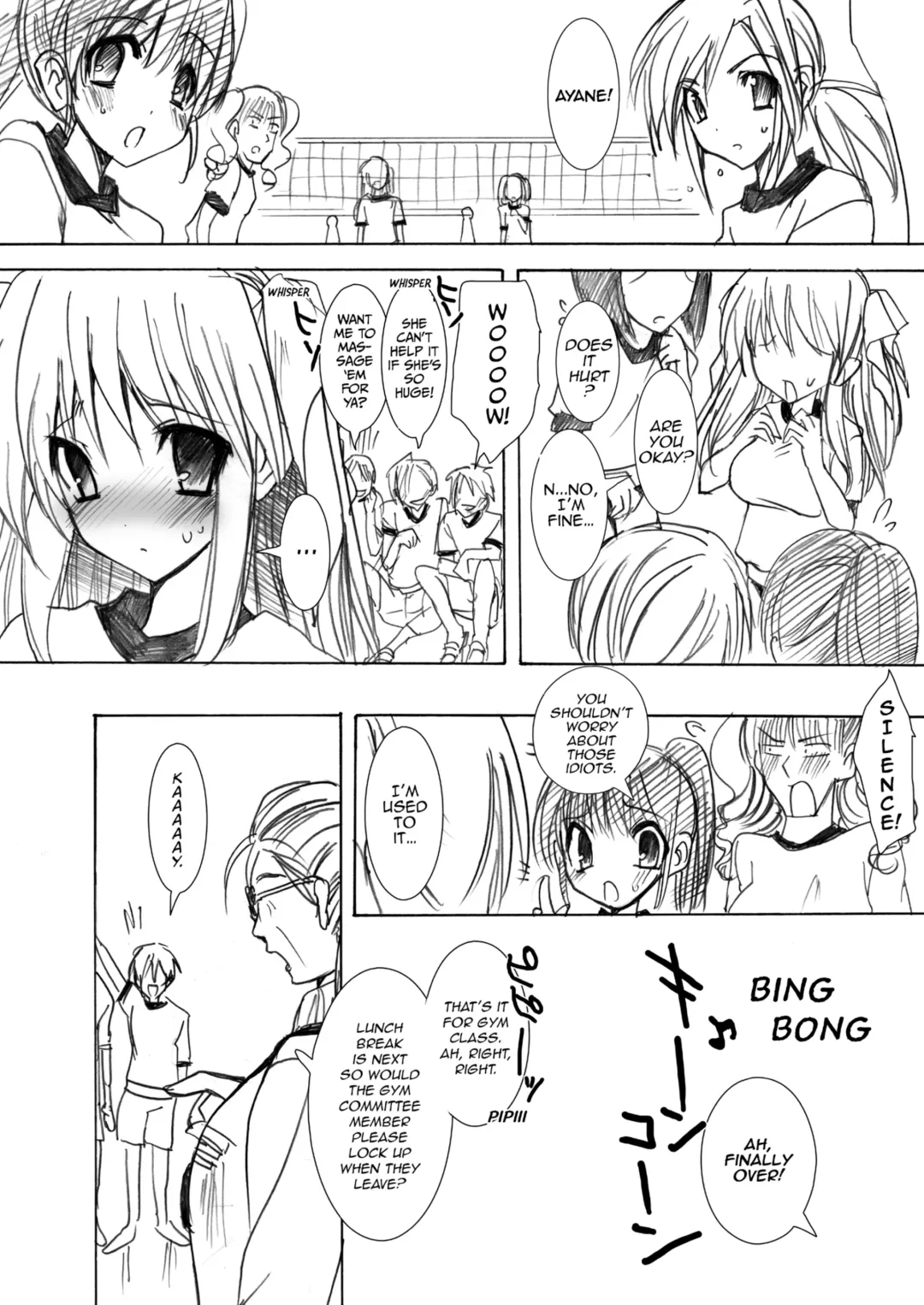 [Sansyoku Amido.] School in the Spring of Youth! Omnibus 1 (decensored) Fhentai - Page 104