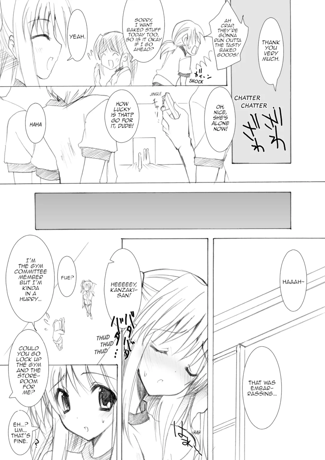 [Sansyoku Amido.] School in the Spring of Youth! Omnibus 1 (decensored) Fhentai - Page 105