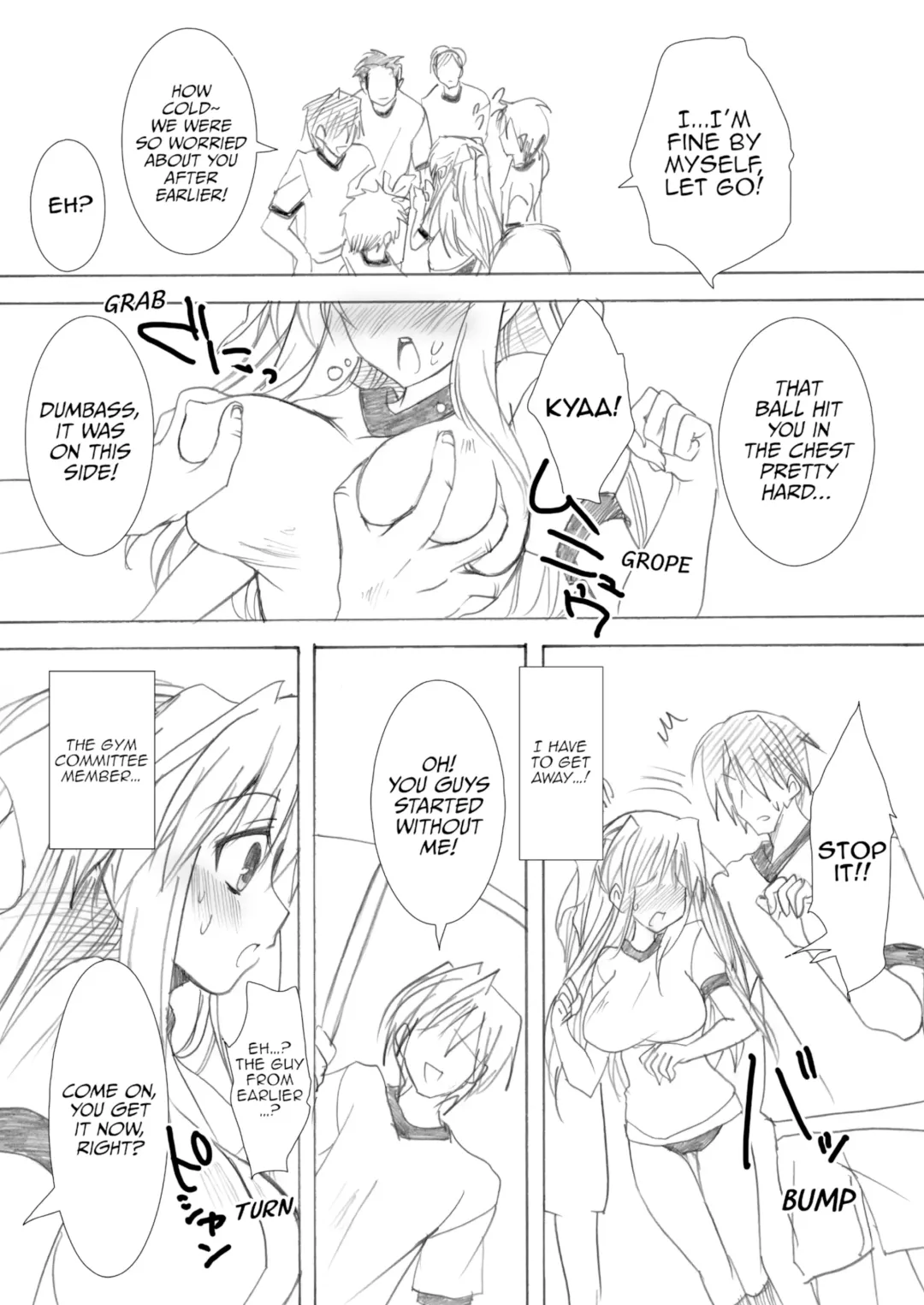 [Sansyoku Amido.] School in the Spring of Youth! Omnibus 1 (decensored) Fhentai - Page 107