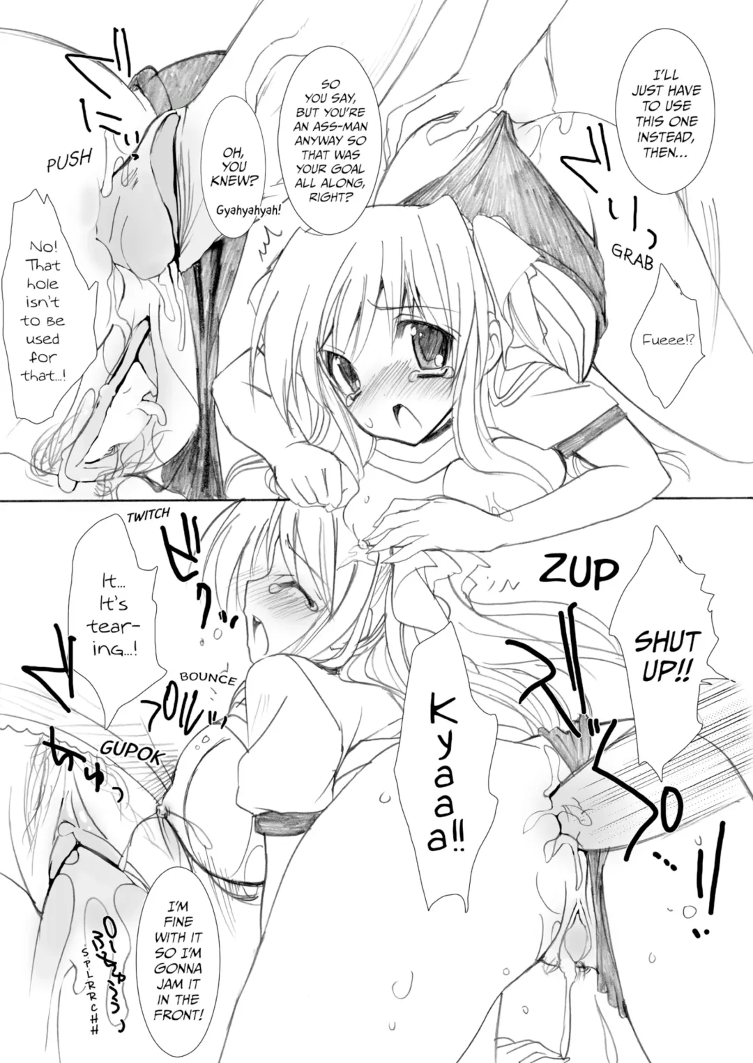 [Sansyoku Amido.] School in the Spring of Youth! Omnibus 1 (decensored) Fhentai - Page 117