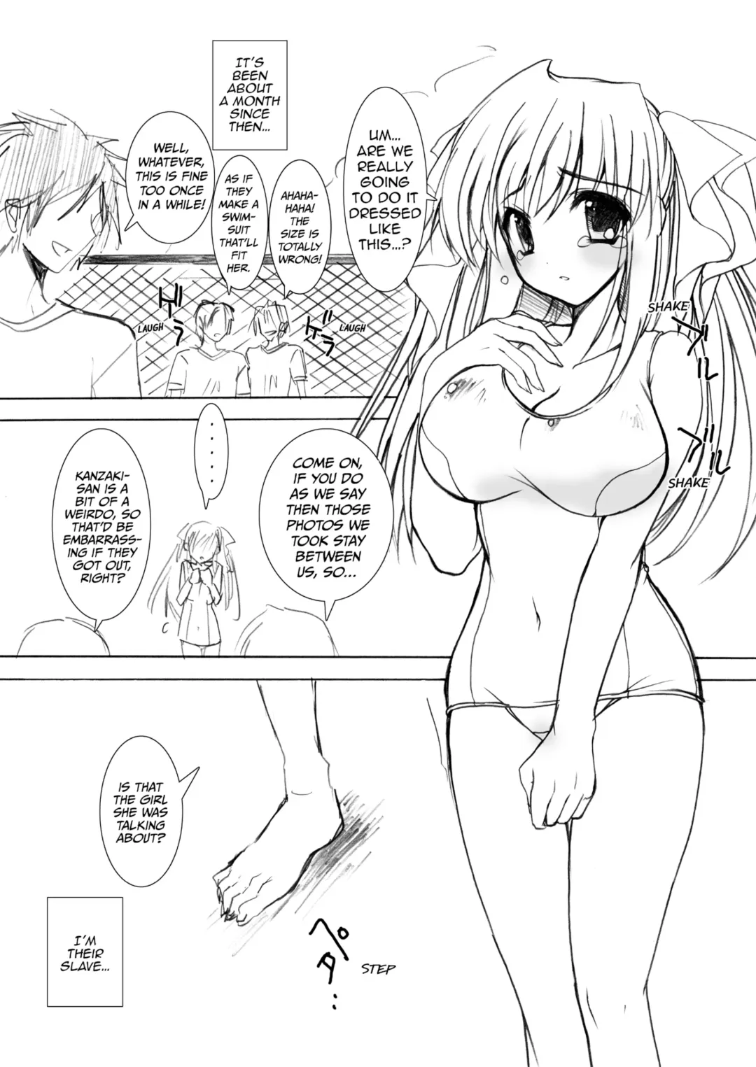 [Sansyoku Amido.] School in the Spring of Youth! Omnibus 1 (decensored) Fhentai - Page 122