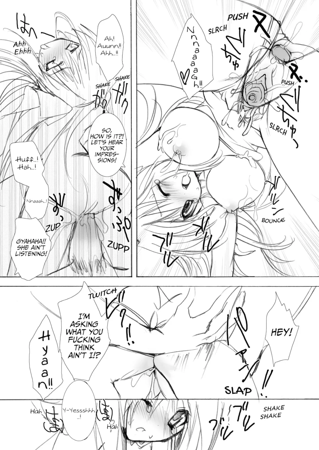 [Sansyoku Amido.] School in the Spring of Youth! Omnibus 1 (decensored) Fhentai - Page 131