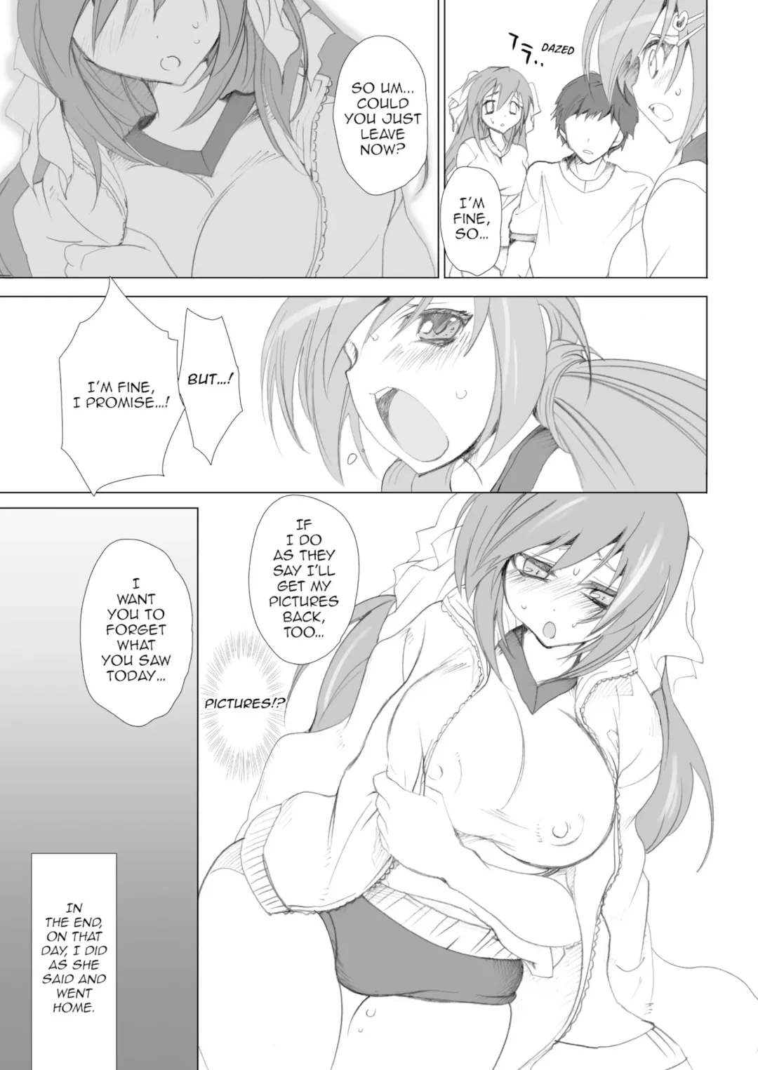 [Sansyoku Amido.] School in the Spring of Youth! Omnibus 1 (decensored) Fhentai - Page 33
