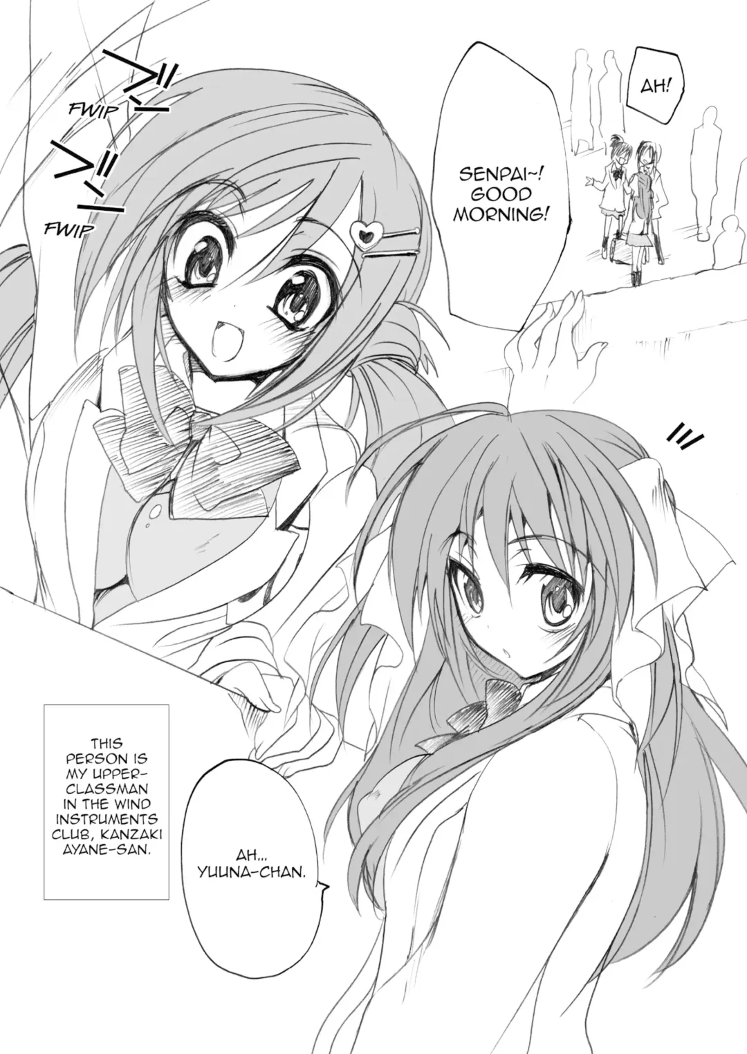 [Sansyoku Amido.] School in the Spring of Youth! Omnibus 1 (decensored) Fhentai - Page 7