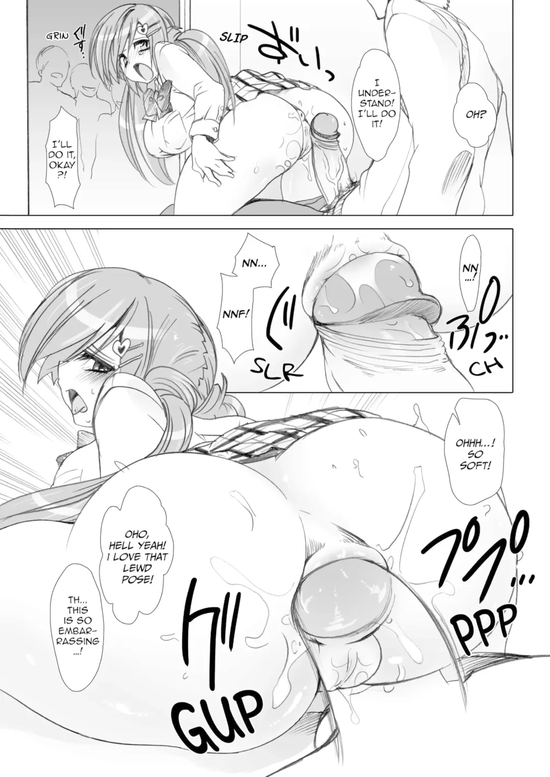 [Sansyoku Amido.] School in the Spring of Youth! Omnibus 1 (decensored) Fhentai - Page 71