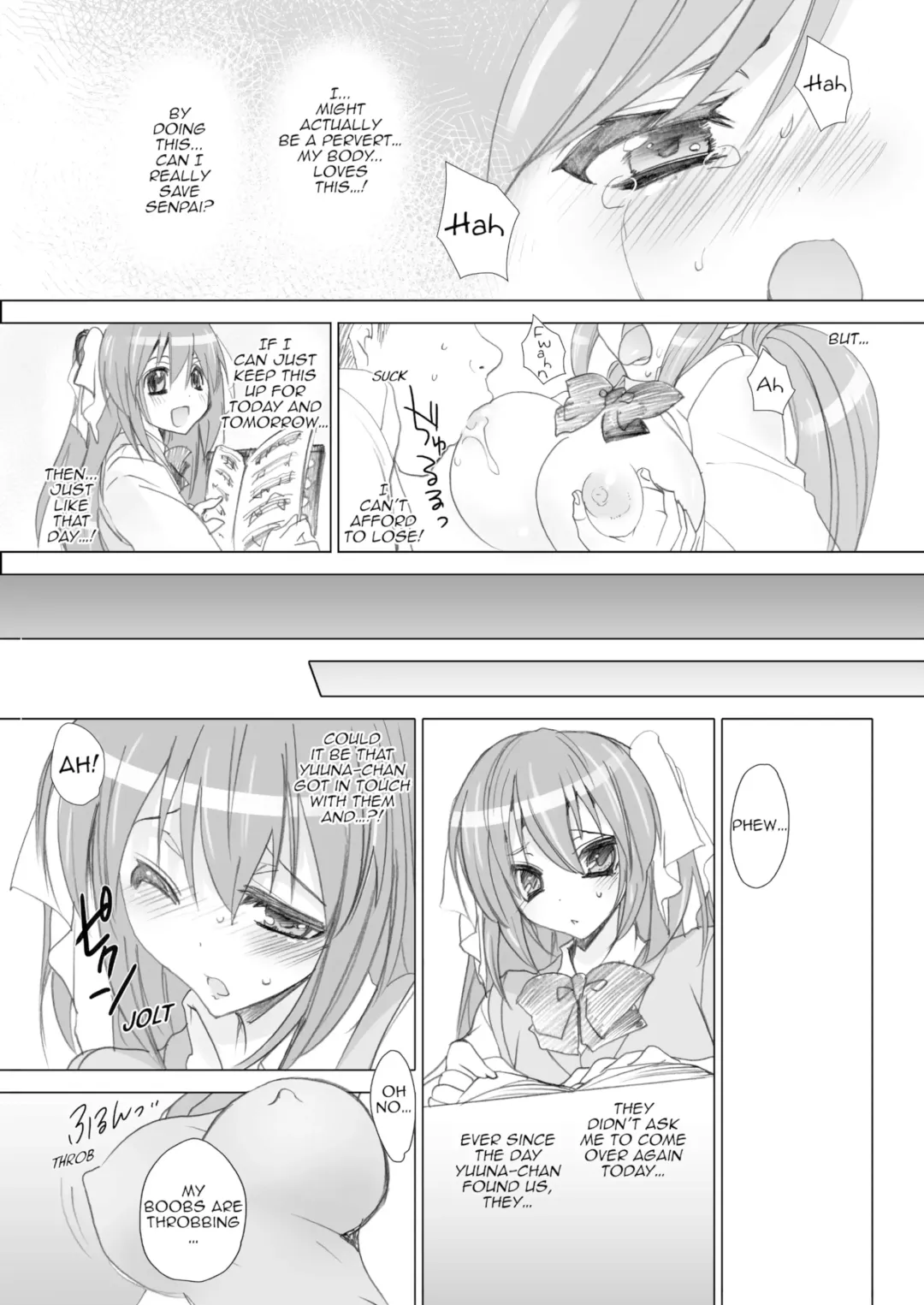 [Sansyoku Amido.] School in the Spring of Youth! Omnibus 1 (decensored) Fhentai - Page 75