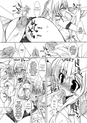 [Sansyoku Amido.] School in the Spring of Youth! Omnibus 1 (decensored) Fhentai.net - Page 113