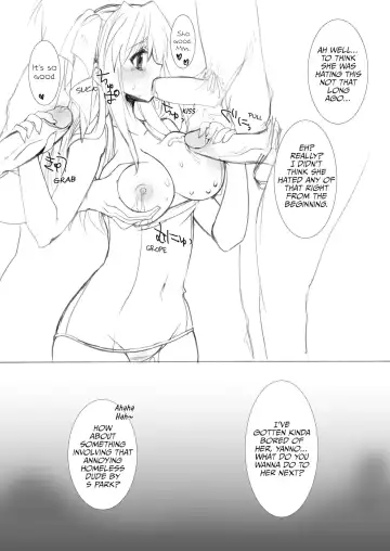 [Sansyoku Amido.] School in the Spring of Youth! Omnibus 1 (decensored) Fhentai.net - Page 137