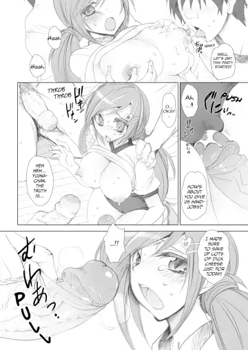 [Sansyoku Amido.] School in the Spring of Youth! Omnibus 1 (decensored) Fhentai.net - Page 40