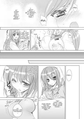 [Sansyoku Amido.] School in the Spring of Youth! Omnibus 1 (decensored) Fhentai.net - Page 75