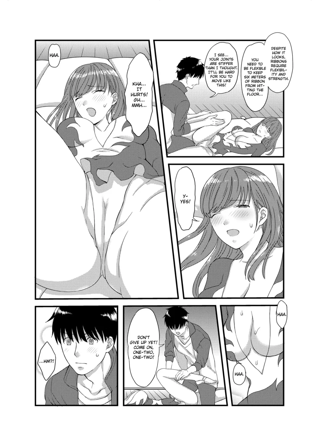 [Susy] WE'RE GOING TO DO IT! -CARELESS INSERTION DURING A LESSON- (decensored) Fhentai.net - Page 11