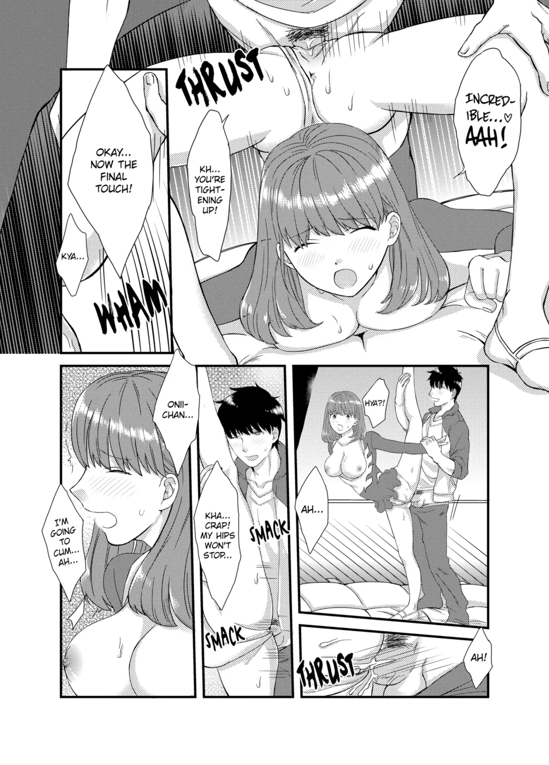 [Susy] WE'RE GOING TO DO IT! -CARELESS INSERTION DURING A LESSON- (decensored) Fhentai.net - Page 21