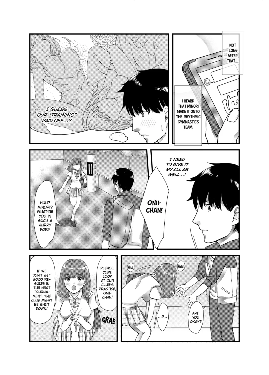 [Susy] WE'RE GOING TO DO IT! -CARELESS INSERTION DURING A LESSON- (decensored) Fhentai.net - Page 24