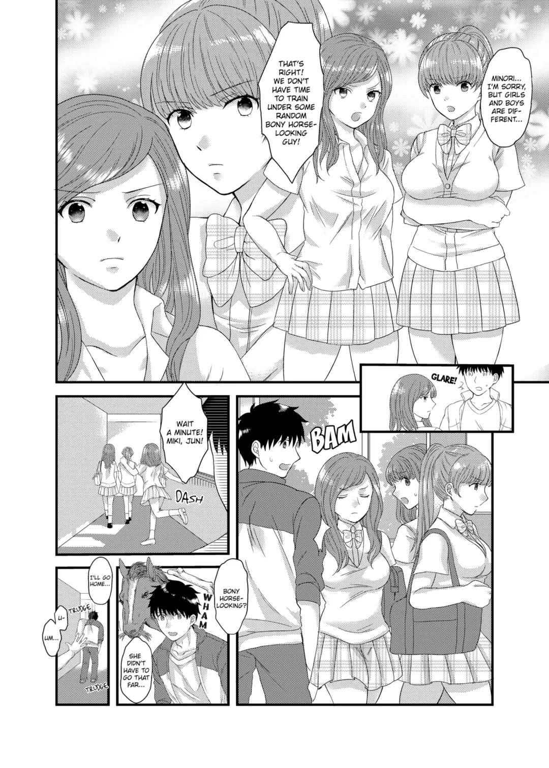 [Susy] WE'RE GOING TO DO IT! -CARELESS INSERTION DURING A LESSON- (decensored) Fhentai.net - Page 28