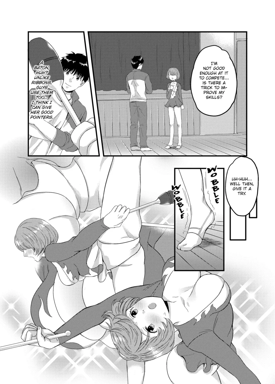 [Susy] WE'RE GOING TO DO IT! -CARELESS INSERTION DURING A LESSON- (decensored) Fhentai.net - Page 32