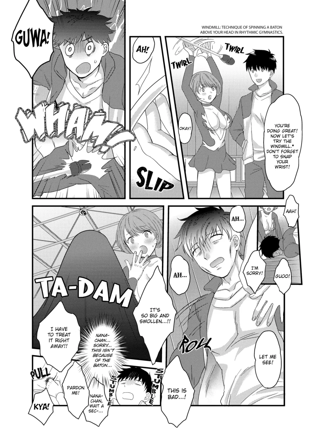 [Susy] WE'RE GOING TO DO IT! -CARELESS INSERTION DURING A LESSON- (decensored) Fhentai.net - Page 39