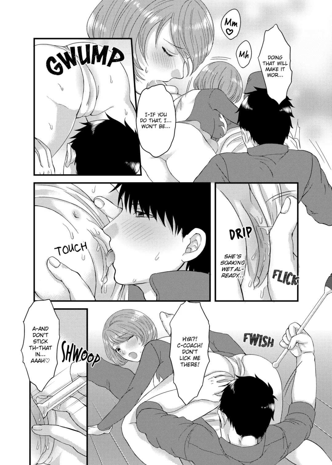 [Susy] WE'RE GOING TO DO IT! -CARELESS INSERTION DURING A LESSON- (decensored) Fhentai.net - Page 41