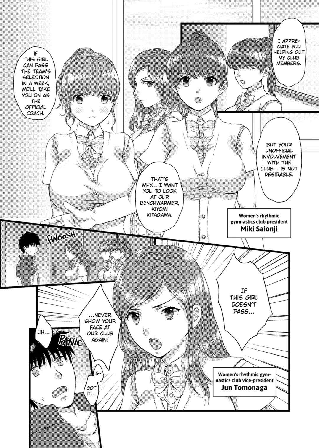 [Susy] WE'RE GOING TO DO IT! -CARELESS INSERTION DURING A LESSON- (decensored) Fhentai.net - Page 53