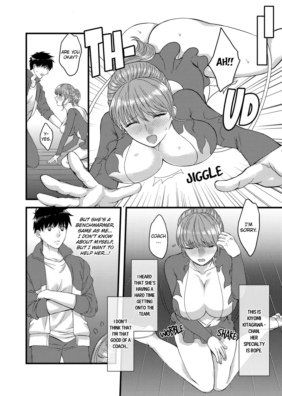 [Susy] WE'RE GOING TO DO IT! -CARELESS INSERTION DURING A LESSON- (decensored) Fhentai.net - Page 54