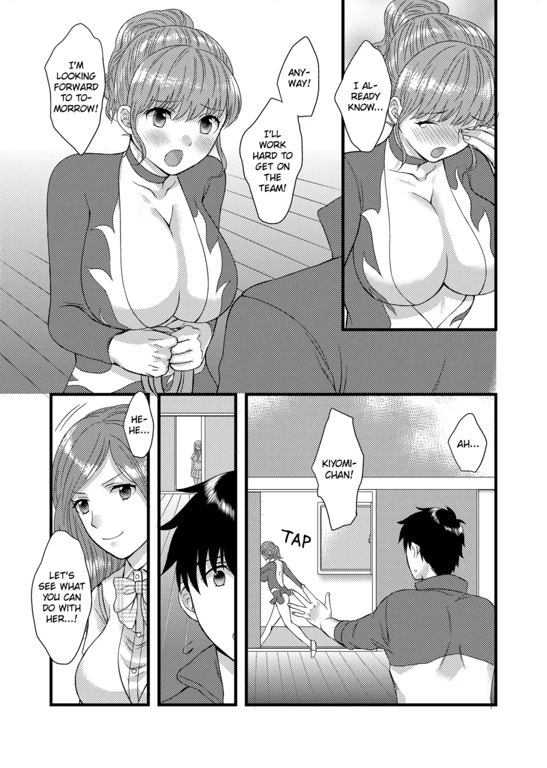 [Susy] WE'RE GOING TO DO IT! -CARELESS INSERTION DURING A LESSON- (decensored) Fhentai.net - Page 58