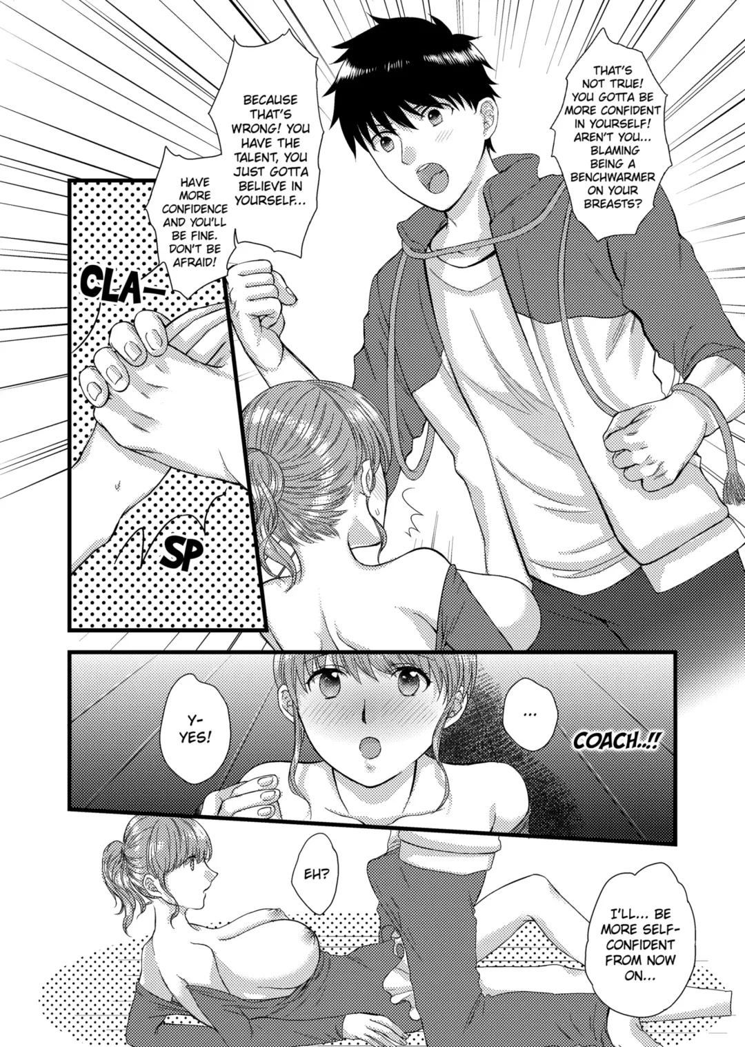 [Susy] WE'RE GOING TO DO IT! -CARELESS INSERTION DURING A LESSON- (decensored) Fhentai.net - Page 64