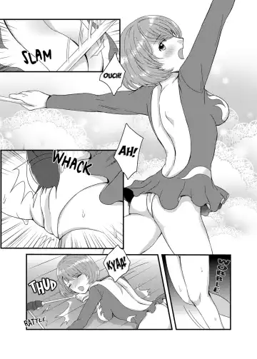 [Susy] WE'RE GOING TO DO IT! -CARELESS INSERTION DURING A LESSON- (decensored) Fhentai.net - Page 33