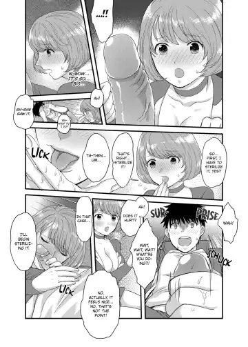 [Susy] WE'RE GOING TO DO IT! -CARELESS INSERTION DURING A LESSON- (decensored) Fhentai.net - Page 40