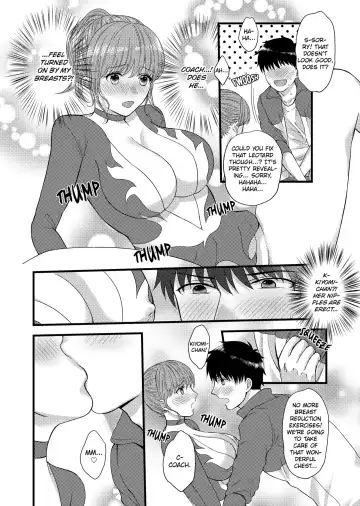 [Susy] WE'RE GOING TO DO IT! -CARELESS INSERTION DURING A LESSON- (decensored) Fhentai.net - Page 65