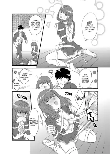 [Susy] WE'RE GOING TO DO IT! -CARELESS INSERTION DURING A LESSON- (decensored) Fhentai.net - Page 8