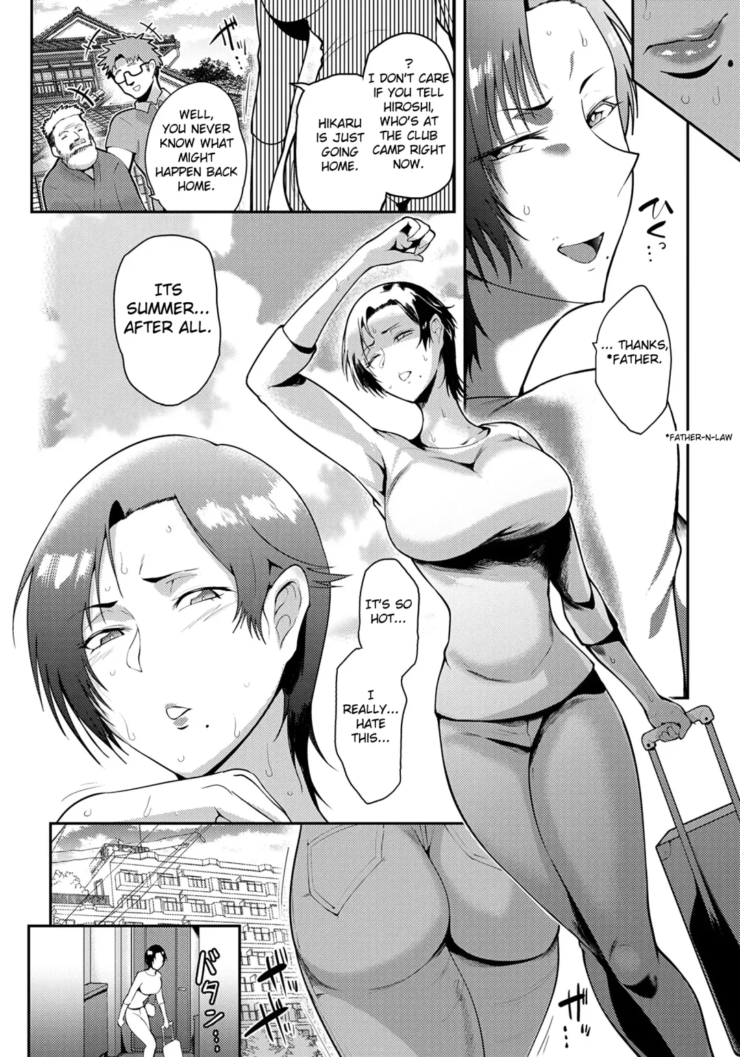 [Sagattoru] Mesugomori Fhentai.net - Page 2