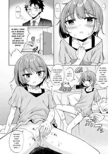 [Arai Togami] Heya de Imouto ga Onatteru Kedarui Natsu no Hirusagari (decensored) Fhentai - Page 4