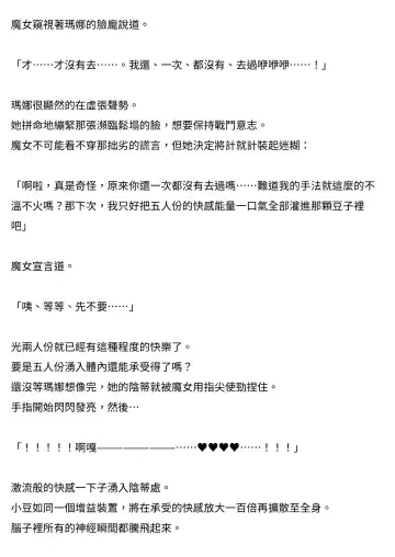 [Takahashi Yoshiki - Tomoshibi Hidekazu] Mahou Shoujo Mana | 魔法少女瑪娜 Fhentai - Page 21