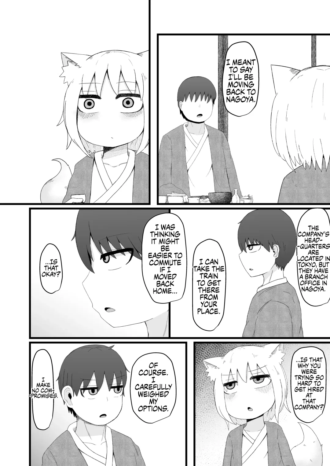 [Lbl] Loli Baba Okaa-san wa Oshi ni Yowai 5 | My Loli Baba Mama is Weak to my Advances 5 (decensored) Fhentai - Page 33
