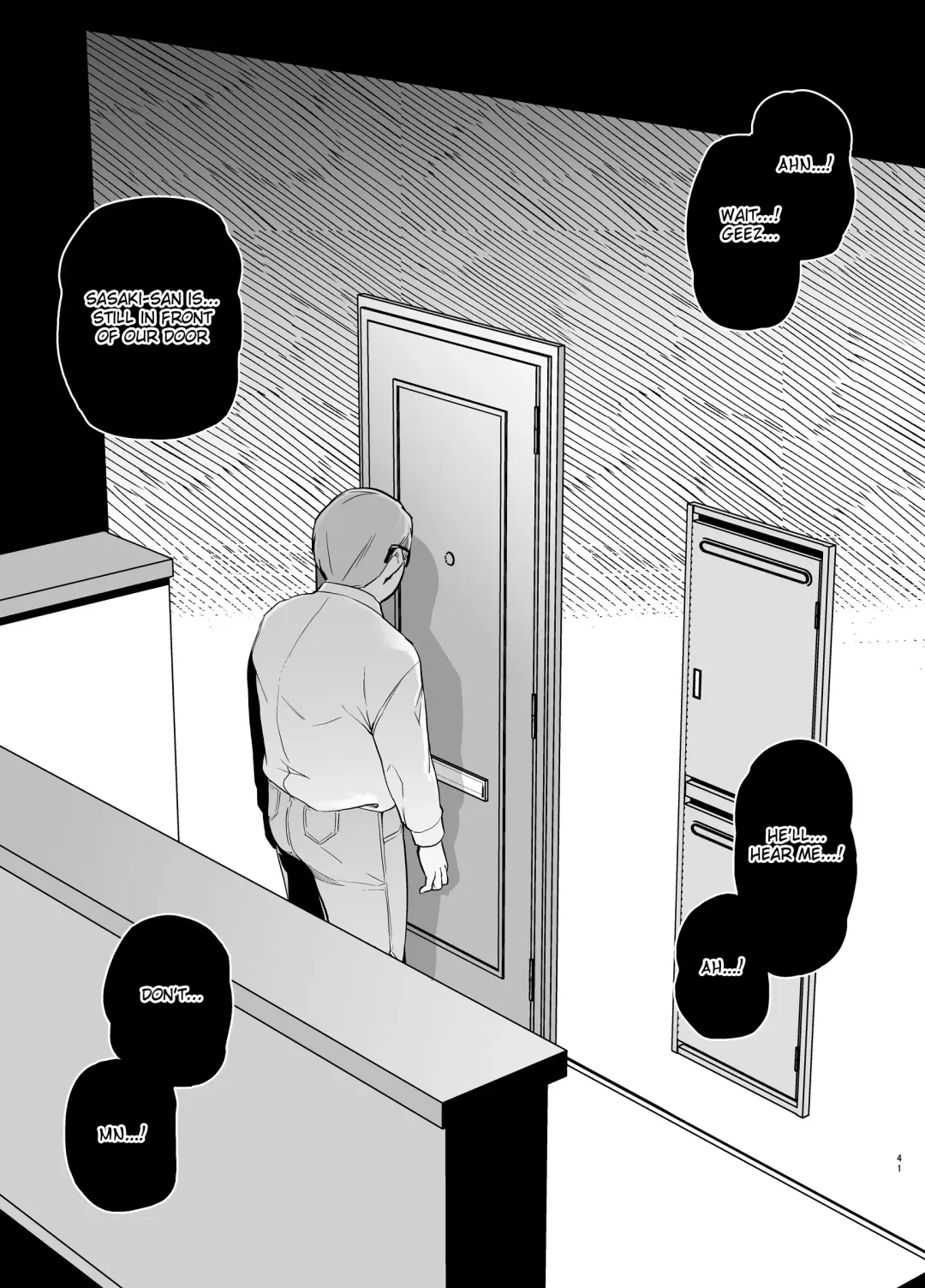 [Haruhisky] Tsuma ga Tanin no Mesu ni naru made. Ura Fhentai - Page 40