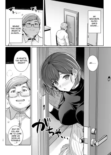 [Haruhisky] Tsuma ga Tanin no Mesu ni naru made. Ura Fhentai - Page 37