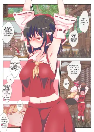 Read [Non] Houchi Puraimu-san - Fhentai.net