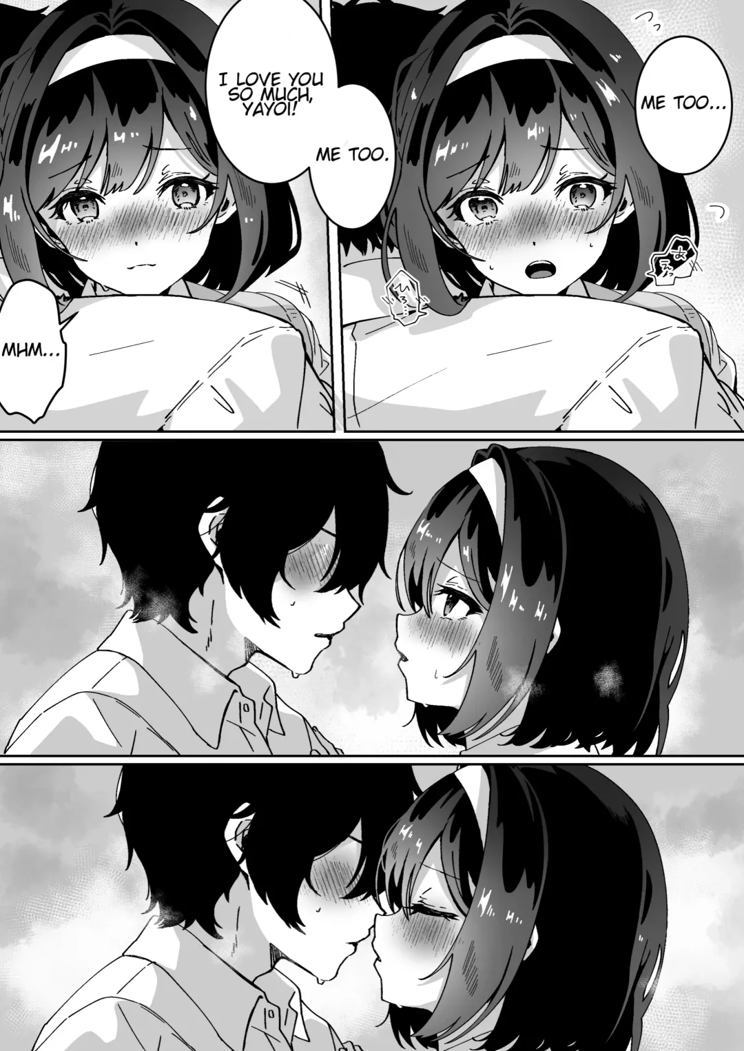 [Yumemi Gachi] Saiminjutsu Kakenakutemo Ii Yo | You Don't Have To Use Hypnosis Fhentai - Page 8