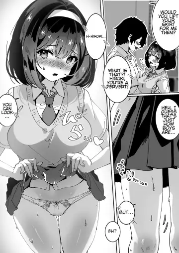 [Yumemi Gachi] Saiminjutsu Kakenakutemo Ii Yo | You Don't Have To Use Hypnosis Fhentai - Page 10