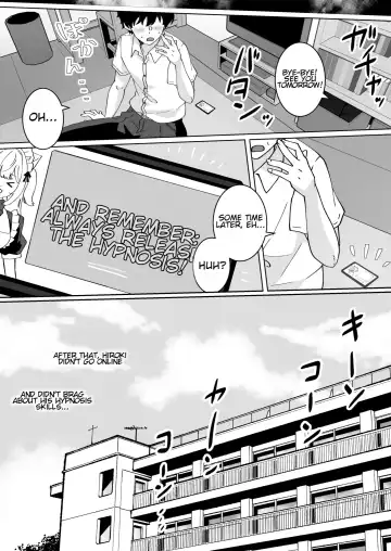 [Yumemi Gachi] Saiminjutsu Kakenakutemo Ii Yo | You Don't Have To Use Hypnosis Fhentai - Page 2