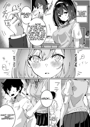 [Yumemi Gachi] Saiminjutsu Kakenakutemo Ii Yo | You Don't Have To Use Hypnosis Fhentai - Page 3