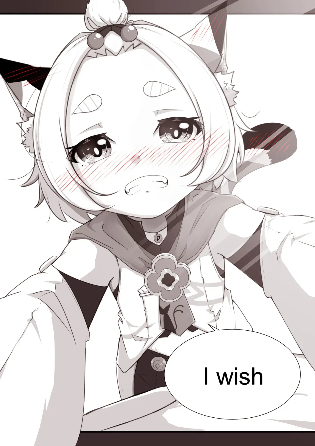 [Yamazaki Ginryu] Diona to no Nichijou -Saishuu Hen- | Daily Life with Diona -Final Chapter- Fhentai - Page 18